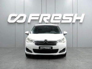 Седан Citroen C4 2013 года, 709000 рублей, Воронеж