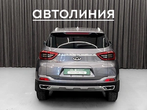 Внедорожник Chery Tiggo 4 Pro 2024 года, 1469000 рублей, Красноярск
