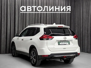 Внедорожник Nissan X-Trail 2021 года, 2349000 рублей, Красноярск