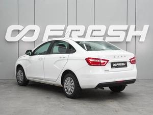 Седан ВАЗ (LADA) Vesta 2022 года, 1219000 рублей, Воронеж