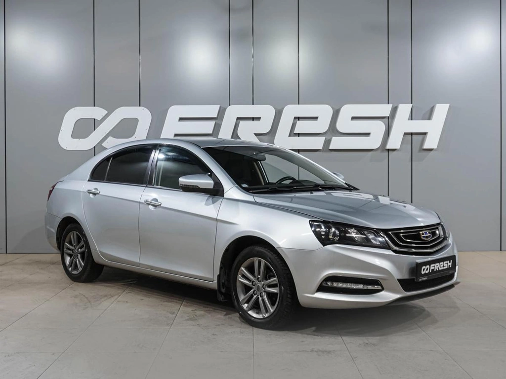 Седан Geely Emgrand 7 2019 года, 1084000 рублей, Воронеж