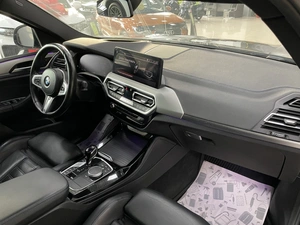 Внедорожник BMW X4 2021 года, 6597000 рублей, Солонцы