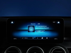 Внедорожник Mercedes-benz GLC-класс 2019 года, 3431055 рублей, Москва