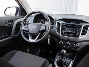 Внедорожник Hyundai Creta 2018 года, 1799000 рублей, Петрозаводск