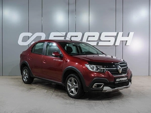 Седан Renault Logan Stepway 2020 года, 1035000 рублей, Воронеж