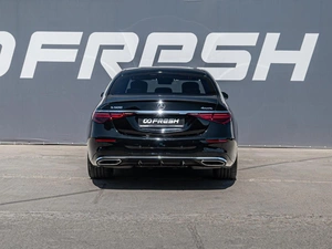 Седан Mercedes-benz S-класс 2021 года, 9149000 рублей, Краснодар