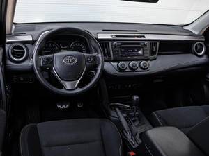 Внедорожник Toyota RAV4 2016 года, 2164070 рублей, Краснодар