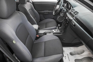 Седан Mazda 3 2008 года, 689000 рублей, Барнаул