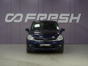 Хетчбэк Nissan Tiida 2008 года, 519111 рублей, Тверь