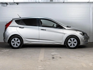 Хетчбэк Hyundai Solaris 2015 года, 1099000 рублей, Ставрополь