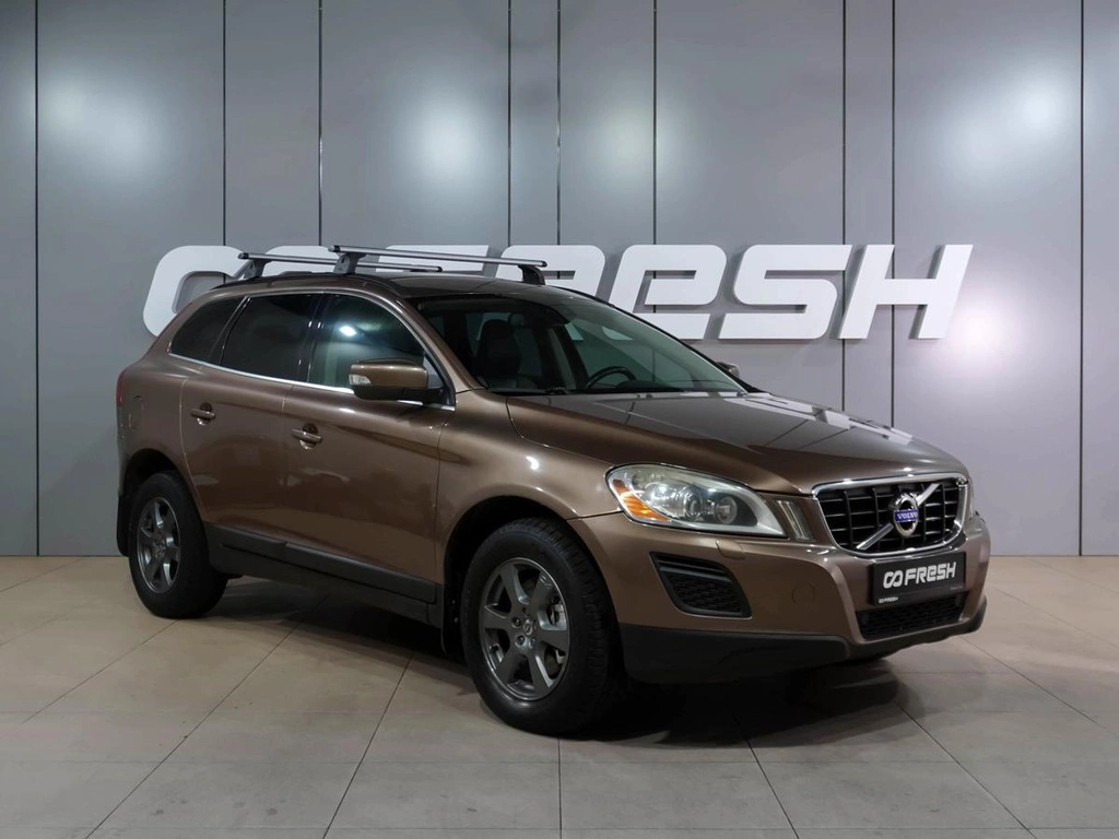 Внедорожник Volvo XC60 2011 года, 899000 рублей, Воронеж