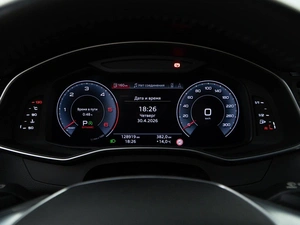 Седан Audi A6 2020 года, 3937444 рублей, Москва