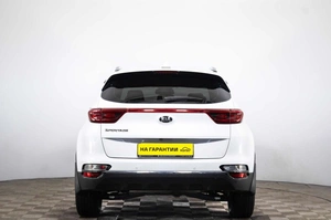 Внедорожник Kia Sportage 2019 года, 2369000 рублей, Пермь