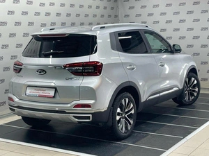 Внедорожник Chery Tiggo 4 2021 года, 1230000 рублей, Красноярск