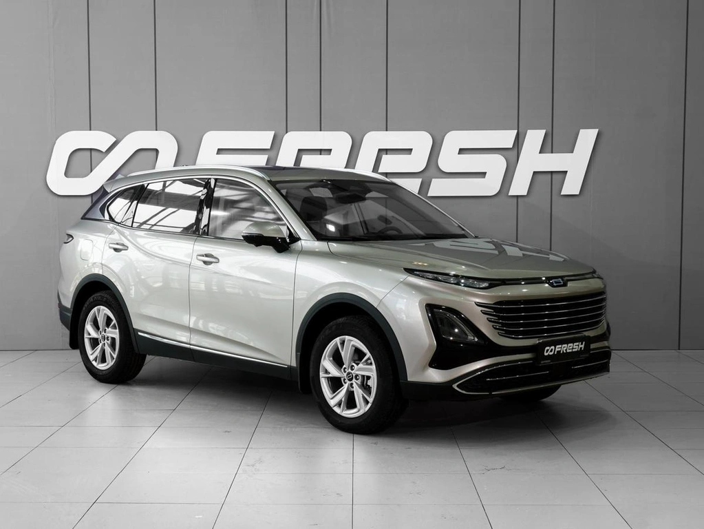 Внедорожник FAW Bestune T90 2024 года, 2698000 рублей, Тверь