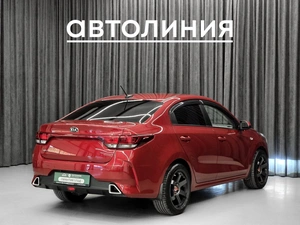 Седан Kia Rio 2021 года, 1699000 рублей, Красноярск