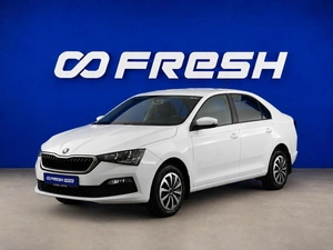 Лифтбек Skoda Rapid 2020 года, 1569021 рублей, Москва