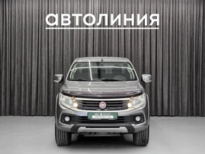 Пикап Fiat Fullback 2016 года, 1680000 рублей, Красноярск
