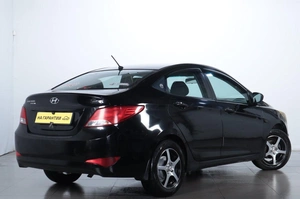 Седан Hyundai Solaris 2016 года, 899000 рублей, Челябинск