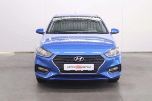 Седан Hyundai Solaris 2020 года, 1470000 рублей, Брянск