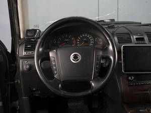 Внедорожник SsangYong Rexton 2007 года, 550000 рублей, Омск