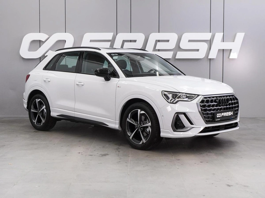 Внедорожник Audi Q3 2026 года, 4017000 рублей, Воронеж