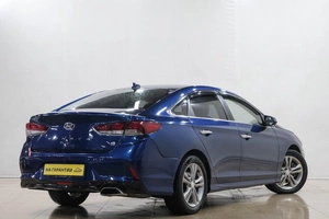 Седан Hyundai Sonata 2017 года, 1499000 рублей, Новокузнецк