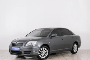 Седан Toyota Avensis 2005 года, 839000 рублей, Красноярск