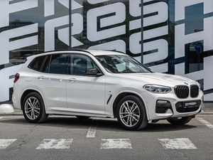 Внедорожник BMW X3 2018 года, 3179000 рублей, Краснодар