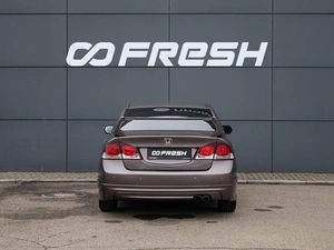 Седан Honda Civic 2010 года, 1020000 рублей, Краснодар