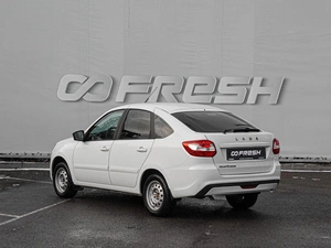 Лифтбек ВАЗ (LADA) Granta 2019 года, 745000 рублей, Волгоград