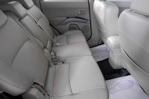 Внедорожник Mitsubishi Outlander 2008 года, 1149000 рублей, Кемерово