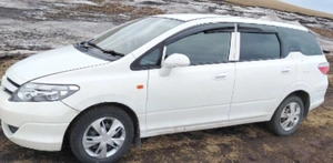 Универсал Honda Partner 2007 года, 640000 рублей, Шарыпово