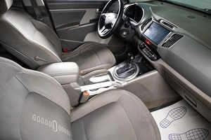 Внедорожник Kia Sportage 2010 года, 1279000 рублей, Сургут