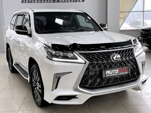 Внедорожник Lexus LX 2016 года, 6597000 рублей, Солонцы