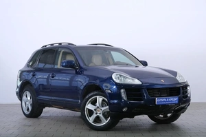 Внедорожник Porsche Cayenne 2008 года, 1219000 рублей, Омск