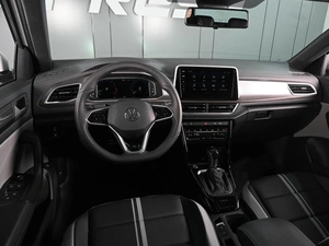 Внедорожник Volkswagen T-Roc 2025 года, 3799000 рублей, Аксай