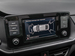 Лифтбек Volkswagen Polo 2021 года, 1575000 рублей, Краснодар