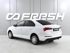 Лифтбек Skoda Rapid 2021 года, 1599000 рублей, Аксай