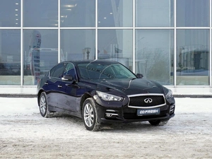 Седан Infiniti Q50 2015 года, 1889000 рублей, Нижний Новгород