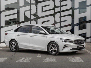 Седан Geely Emgrand 2024 года, 1565000 рублей, Краснодар