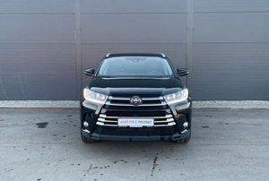 Внедорожник Toyota Highlander 2019 года, 3745000 рублей, Солонцы