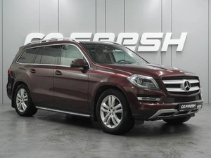 Внедорожник Mercedes-benz GL-класс 2013 года, 3480000 рублей, Воронеж