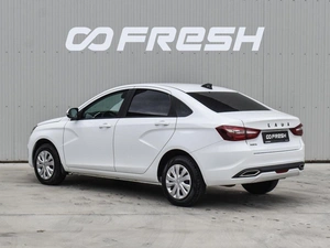 Седан ВАЗ (LADA) Vesta 2023 года, 1290000 рублей, Краснодар