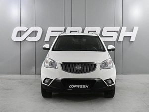 Внедорожник SsangYong Actyon 2012 года, 1289000 рублей, Ростов-на-Дону