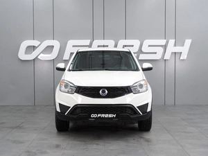 Внедорожник SsangYong Actyon 2014 года, 1189000 рублей, Воронеж