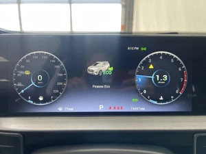 Внедорожник Chery Tiggo 7 2023 года, 1850000 рублей, Смоленск