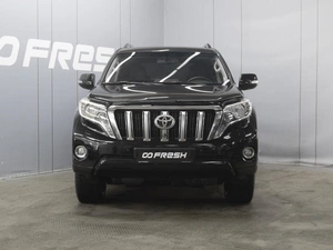 Внедорожник Toyota Land Cruiser Prado 2014 года, 3400000 рублей, Омск