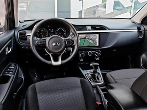 Седан Kia Rio 2021 года, 1800000 рублей, Краснодар