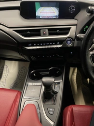 Внедорожник Lexus UX 2019 года, 3100000 рублей, Красноярск